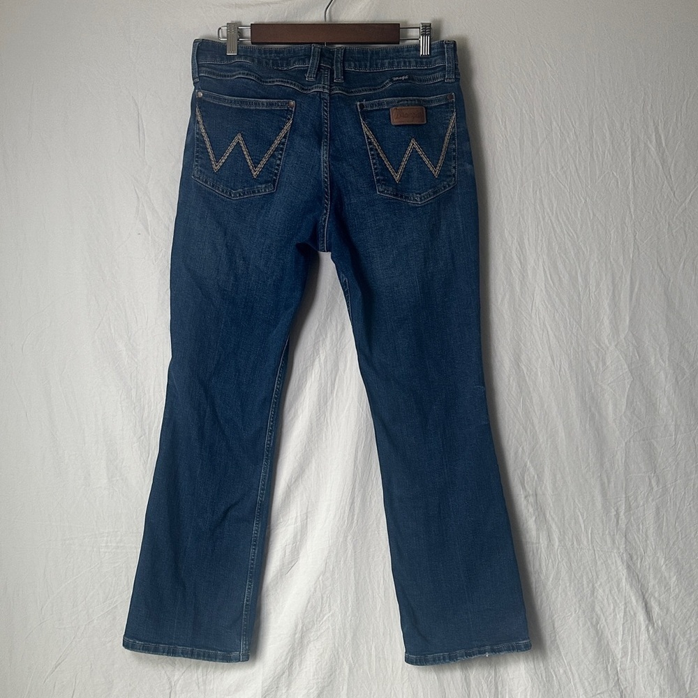 Wrangler Retro Denim Jeans - Picture 5 of 6